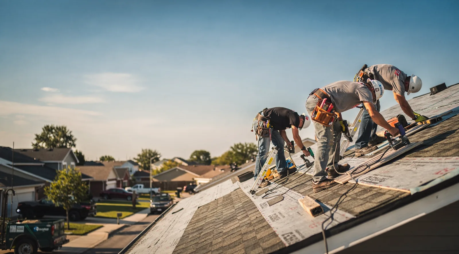 Roof Repair in Ramseur, NC near me